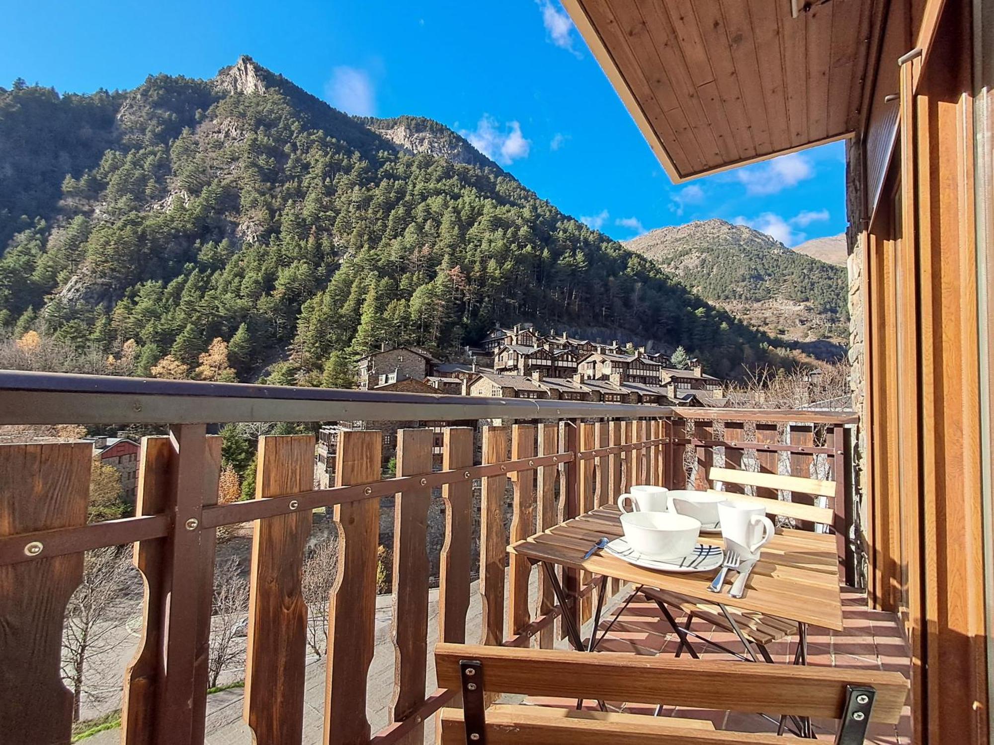Апартаменты Prober Comapedrosa Аринсал Экстерьер фото